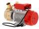 Rover BE-M 50 - Pompa elettrica da travaso in bronzo - Monofase - 230V
