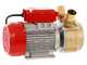 Rover BE-M 50 - Pompa elettrica da travaso in bronzo - Monofase - 230V