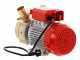 Rover BE-M 50 - Pompa elettrica da travaso in bronzo