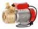 Rover BE-M 50 - Pompa elettrica da travaso in bronzo