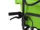 Greenworks G40GC Garden Cart - Carriola elettrica a batteria 40V 4Ah