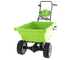 Greenworks G40GC Garden Cart - Carriola elettrica a batteria 40V 4Ah