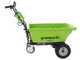 Greenworks G40GC Garden Cart - Carriola elettrica a batteria 40V 4Ah