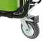 Greenworks G40GC Garden Cart - Carriola elettrica a batteria 40V 4Ah