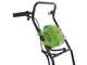 Greenworks G40GC Garden Cart - Carriola elettrica a batteria 40V 4Ah