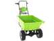Greenworks G40GC Garden Cart - Carriola elettrica a batteria 40V 4Ah