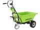 Greenworks G40GC Garden Cart - Carriola elettrica a batteria 40V 4Ah