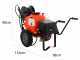 Stocker Art. 302 - Pompa irroratrice carrellata a batteria - 60L - 12V