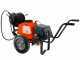 Stocker Art. 302 - Pompa irroratrice carrellata a batteria - 60L - 12V