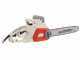 Ikra IECS 2240 TF - Elettrosega da 2200 W - Lama da 40cm