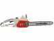 Ikra IECS 2240 TF - Elettrosega da 2200 W - Lama da 40cm