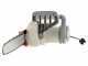 Ikra IECS 2240 TF - Elettrosega da 2200 W - Lama da 40cm