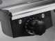 Seven Italy PS 250 PRO Silver - Affettatrice con lama da 250 mm - affilatoio compreso - 180 Watt