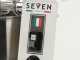 Seven Italy GH 10 - Impastatrice a spirale - 230V - Con ruote e timer