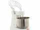 Seven Italy GH 10 - Impastatrice a spirale - 230V - Con ruote e timer
