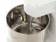 Seven Italy GH 10 - Impastatrice a spirale - 230V - Con ruote e timer