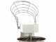 Seven Italy GH 10 - Impastatrice a spirale - 230V - Con ruote e timer