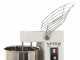 Seven Italy GH 10 - Impastatrice a spirale - 230V - Con ruote e timer