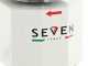Seven Italy GH 10 - Impastatrice a spirale - 230V - Con ruote e timer
