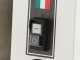 Seven Italy GH 10 - Impastatrice a spirale - 230V - Con ruote e timer