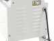 Seven Italy GH 10 - Impastatrice a spirale - 230V - Con ruote e timer