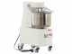 Seven Italy GH 10 - Impastatrice a spirale - 230V - Con ruote e timer