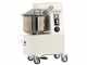 Seven Italy GH 10 - Impastatrice a spirale - 230V - Con ruote e timer