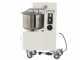 Seven Italy GH 10 - Impastatrice a spirale - 230V - Con ruote e timer