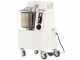 Seven Italy GH 10 - Impastatrice a spirale - 230V - Con ruote e timer
