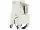 Seven Italy GH 10 - Impastatrice a spirale - 230V - Con ruote e timer