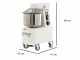Seven Italy GH 10 - Impastatrice a spirale - 230V - Con ruote e timer
