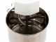 Seven Italy GH 15M - Impastatrice a spirale - 230V - Con ruote e timer