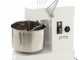 Seven Italy GH 15 - Impastatrice a spirale - 400V - Con ruote e timer