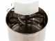 Seven Italy GH 15 - Impastatrice a spirale - 400V - Con ruote e timer