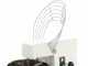 Seven Italy GH 15 - Impastatrice a spirale - 400V - Con ruote e timer