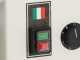 Seven Italy GH 15 - Impastatrice a spirale - 400V - Con ruote e timer