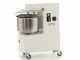 Seven Italy GH 15 - Impastatrice a spirale - 400V - Con ruote e timer