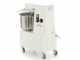 Seven Italy GH 15 - Impastatrice a spirale - 400V - Con ruote e timer