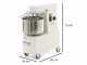 Seven Italy GH 15 - Impastatrice a spirale - 400V - Con ruote e timer