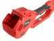 Blue Bird R3S - Tagliasiepi su asta di prolunga telescopica elettrico a batteria 40V/2,5Ah