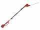 Blue Bird R3S - Tagliasiepi su asta di prolunga telescopica elettrico a batteria 40V/2,5Ah