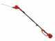 Blue Bird R3S - Tagliasiepi su asta di prolunga telescopica elettrico a batteria 40V/2,5Ah