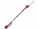 Blue Bird R3S - Tagliasiepi su asta di prolunga telescopica elettrico a batteria 40V/2,5Ah