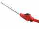 Blue Bird R3S - Tagliasiepi su asta di prolunga telescopica elettrico a batteria 40V/2,5Ah