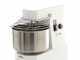 Seven Italy GH 20 - Impastatrice a spirale - 400V - Con ruote e timer