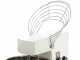 Seven Italy GH 20 - Impastatrice a spirale - 400V - Con ruote e timer