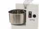 Seven Italy GH 20 - Impastatrice a spirale - 400V - Con ruote e timer