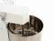 Seven Italy GH 20 - Impastatrice a spirale - 400V - Con ruote e timer