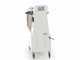 Seven Italy GH 20 - Impastatrice a spirale - 400V - Con ruote e timer