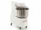 Seven Italy GH 20 - Impastatrice a spirale - 400V - Con ruote e timer